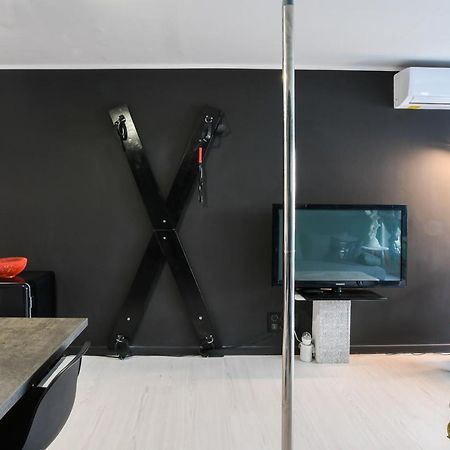 Le Cherubite: Entre Erotisme Et Baroque #Sexroom #Bdsm La Grande Motte Exteriér fotografie